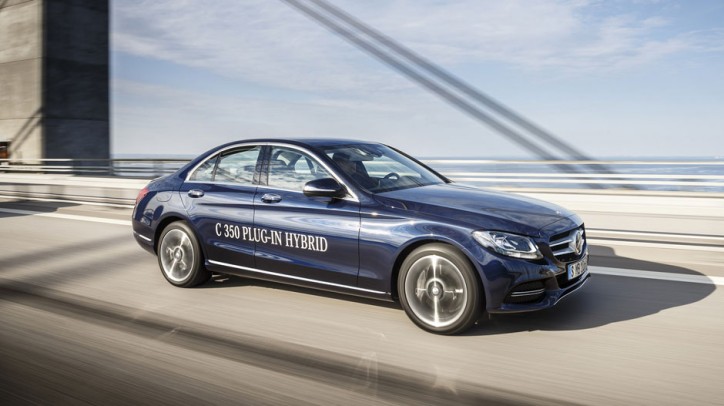 A Look at the Key Features of the Mercedes-Benz C350 Plug-In Hybrid