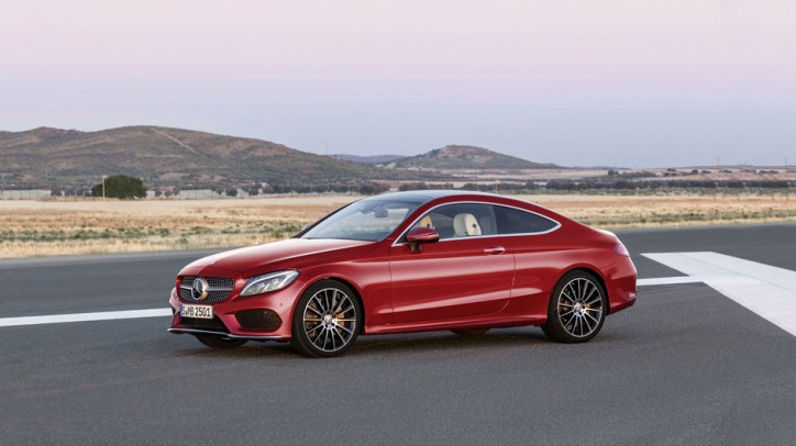 mercedes-benz c-class coupe (4)