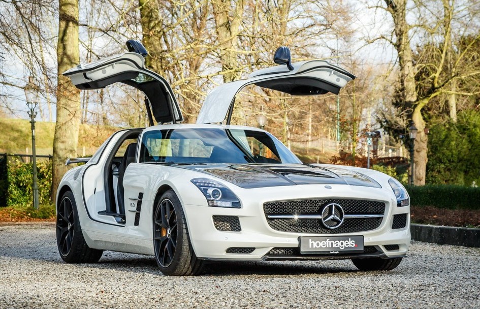 Mercedes-Benz SLS GT Final Edition Available In The Market