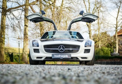 Mercedes-Benz SLS GT Final Edition Available In The Market