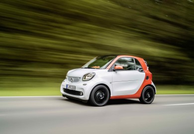 2016 smart fortwo