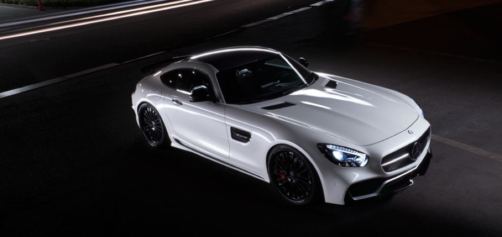Mercedes-Benz AMG GT Black Bison of Wald International Unveiled