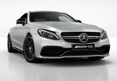 Night Package For Mercedes-AMG C63 Coupe Introduced