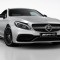 Night Package For Mercedes-AMG C63 Coupe Introduced