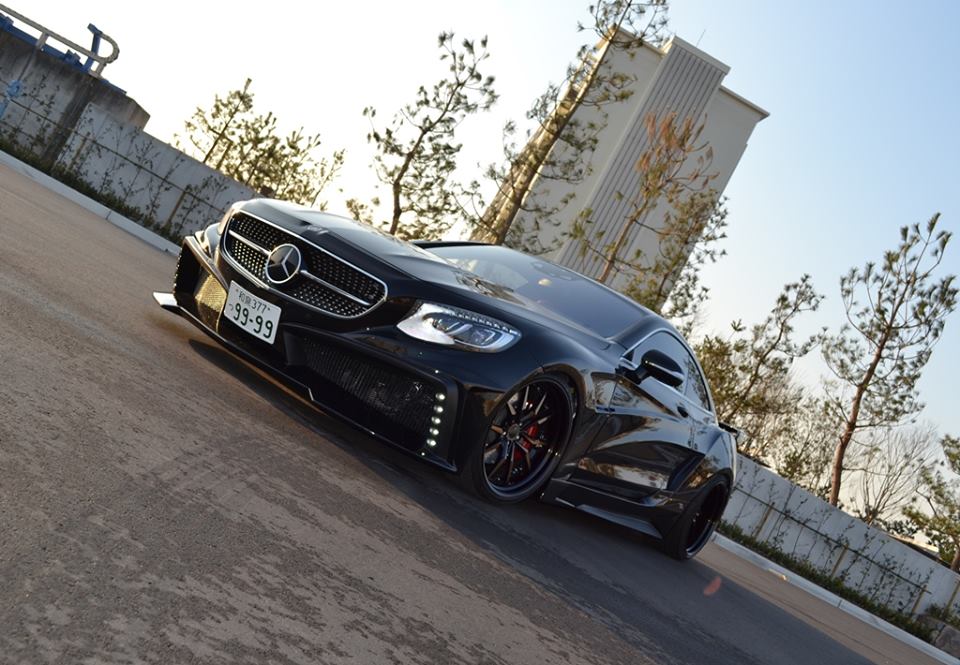 VITT Mercedes-Benz S-Class Coupe Gallery Released