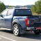 Possible Mercedes-Benz Pickup Mule Spied