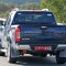 Possible Mercedes-Benz Pickup Mule Spied