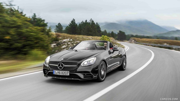 mercedes-amg slc 43