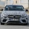 Latest Spy Shots Of 2018 Mercedes-AMG E63