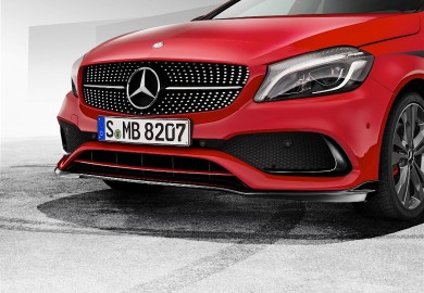 AMG Body Kit Introduced For Mercedes-Benz A-Class Facelift