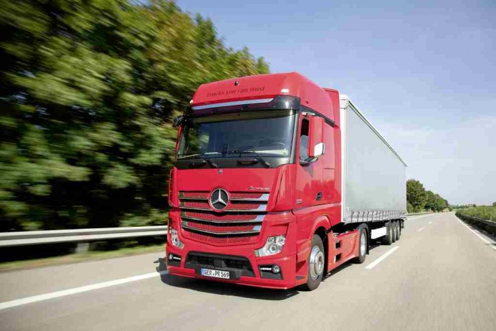 Mercedes-Benz Trucks Approved to Use HVO