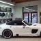 Mercedes-Benz SLS Roadster Given Wide Body By Prior Design
