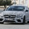 Latest Spy Shots Of 2018 Mercedes-AMG E63