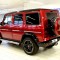 Tomato Red Mercedes-Benz G63 AMG Available In The Market