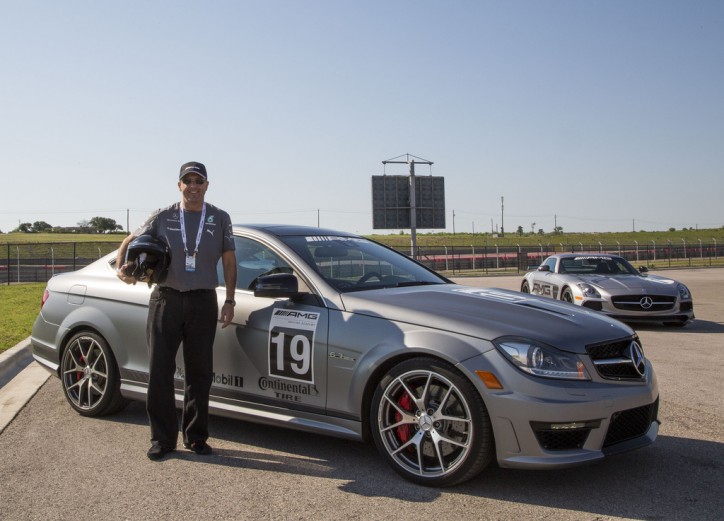 amg driving academy car (6)