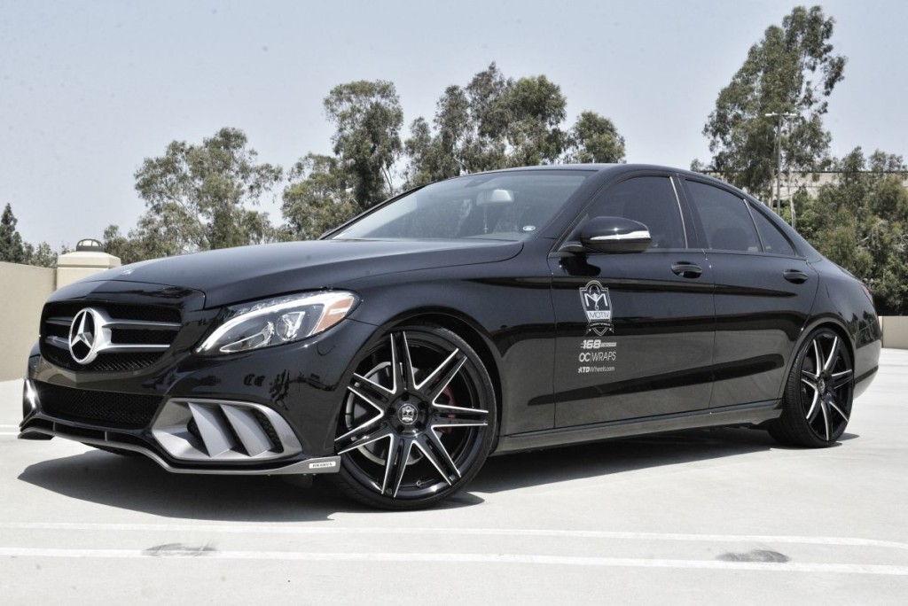 Mercedes w205 Brabus