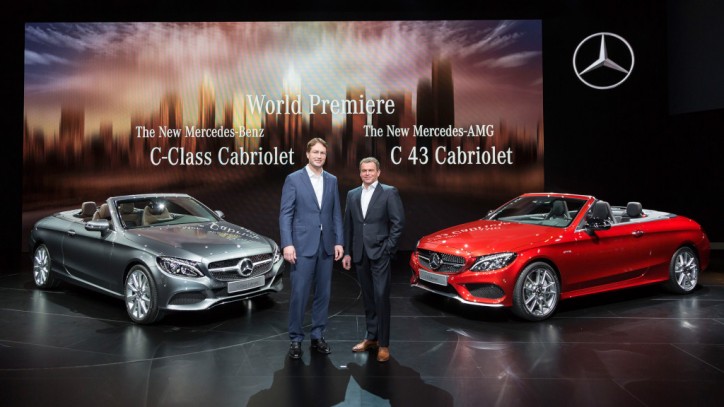 Mercedes-Benz Displays Record Sales in February