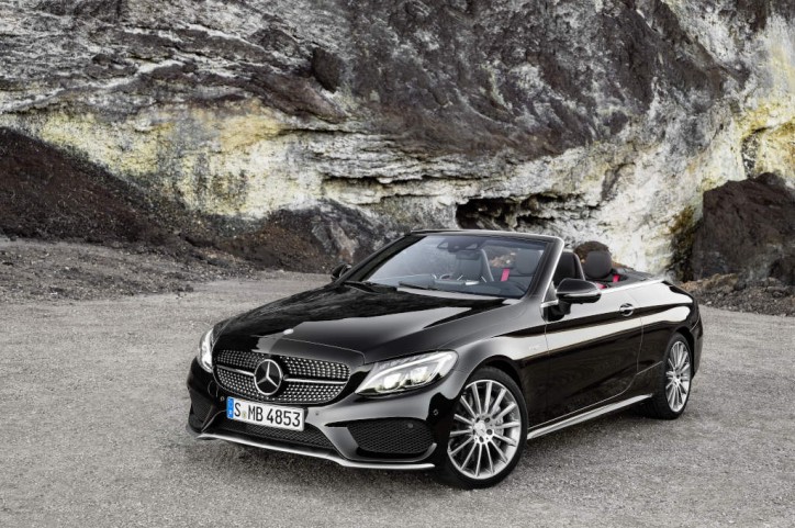 Mercedes-AMG C43 Cabriolet