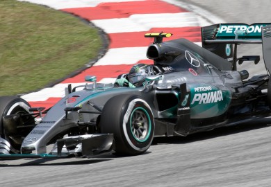 mercedes f1 w06