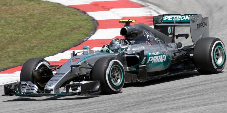 mercedes f1 w06