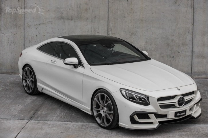 mercedes s-class coupe (4)