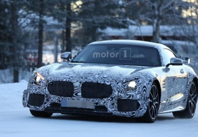GT Black Series May Come Out