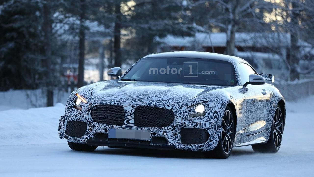 GT Black Series May Come Out