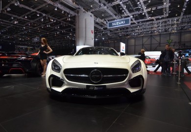 Fab Design Unveils Mercedes-AMG GT S AREION