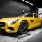 Mercedes-AMG GT S Gets Performance Upgrade From Mcchip-DKR