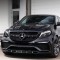 Black Inferno Styling Package For Mercedes-Benz GLE Coupe Unveiled