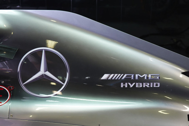 Mercedes AMG Petronas