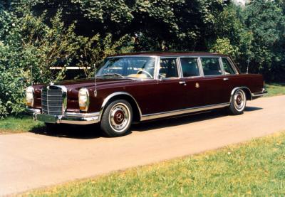 GQ runs piece on Mercedes-Benz 600’s ‘evil drivers’ rep