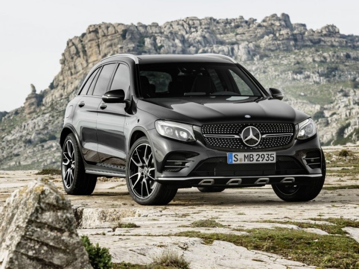 Mercedes-AMG Will Not Make Diesel-Powered Models