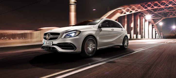 mercedes-benz a-class