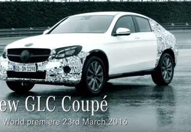 mercedes-benz glc coupe