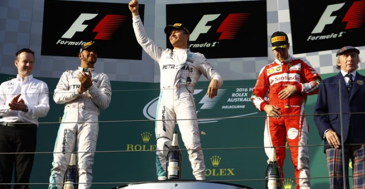 Mercedes F1 Should Watch Out For Ferrari