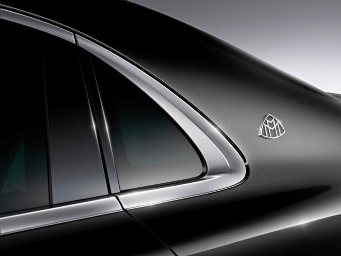 Is a Mercedes-Maybach SUV in the Works?