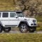 Mercedes-Benz G500 4x4² May Enter US Market