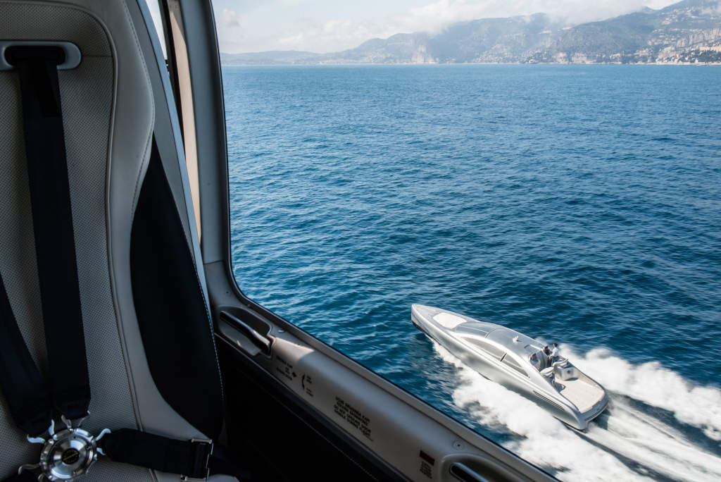 Mercedes-Benz Style Unveils Arrow460-Granturismo
