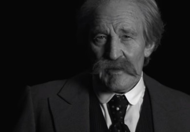 Carl Benz Comes Back To Show The Sense Of Humor Of Mercedes-Benz