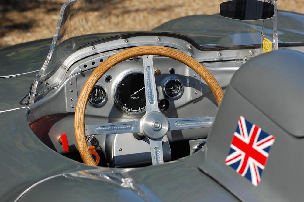 Mercedes-Benz 300 SLR Racer Available In The United Kingdom