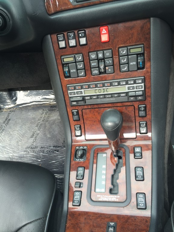 Two 1992 Mercedes-Benz W140 S-Class Units Spotted On eBay