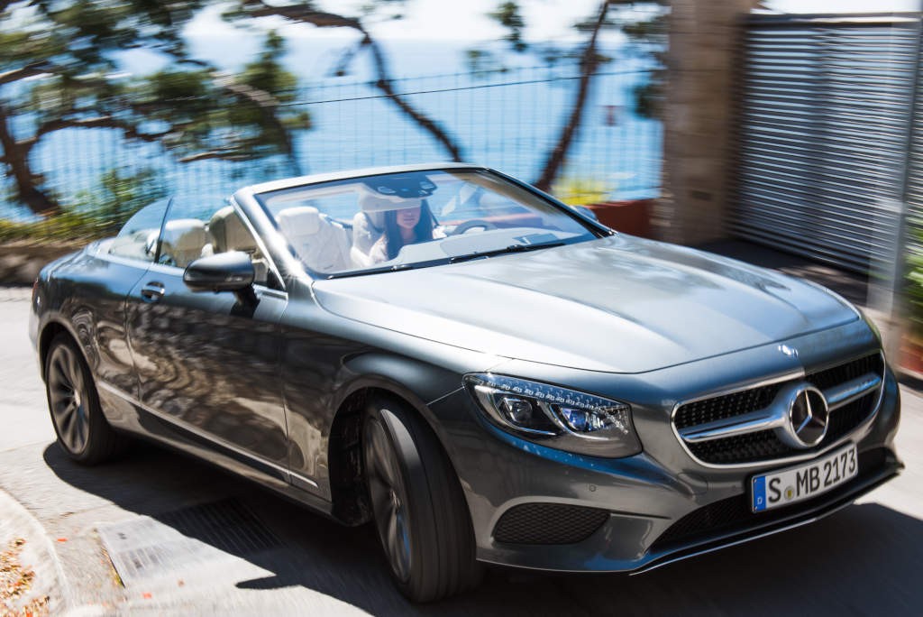 Mercedes arrow460 GRANTURISMO