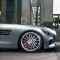 Mercedes-AMG GT S Receives Zito Wheels