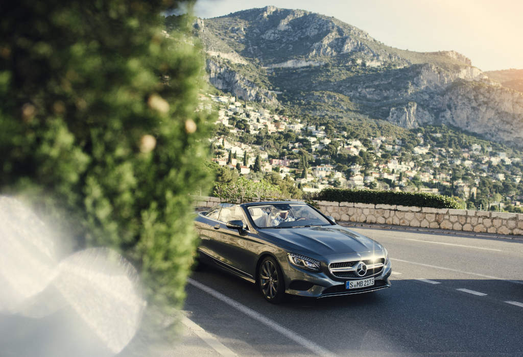 Mercedes arrow460 GRANTURISMO