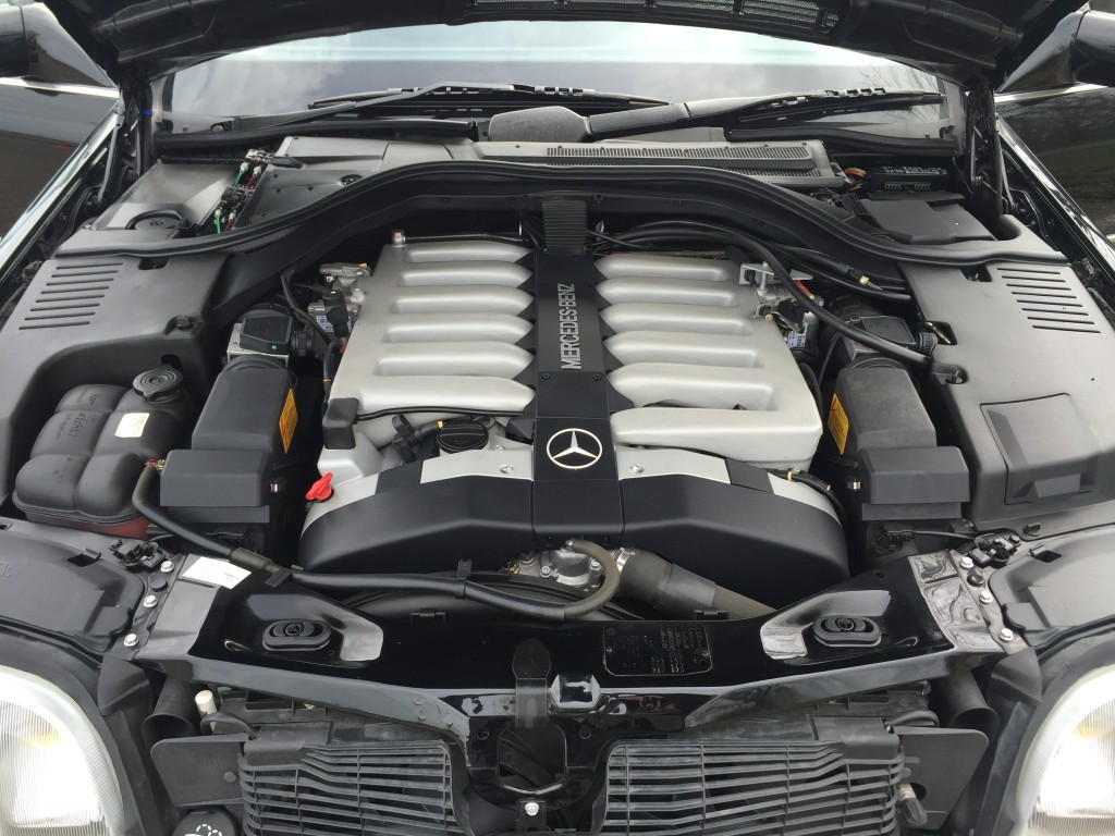 Two 1992 Mercedes-Benz W140 S-Class Units Spotted On eBay
