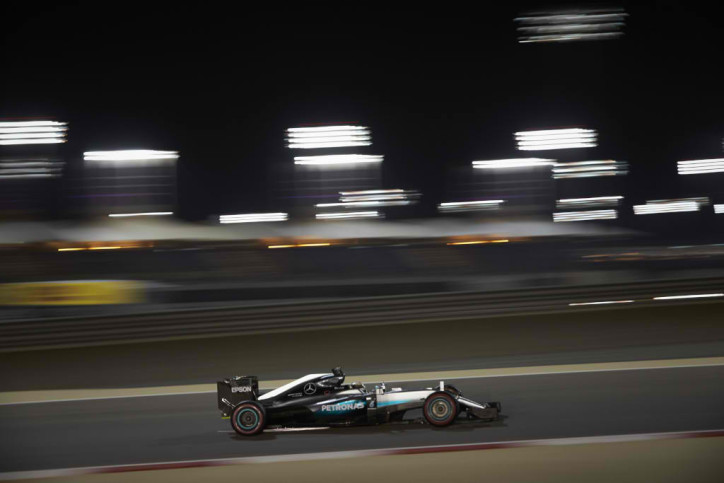 Mercedes F1 Team Seeks New Clutch Design