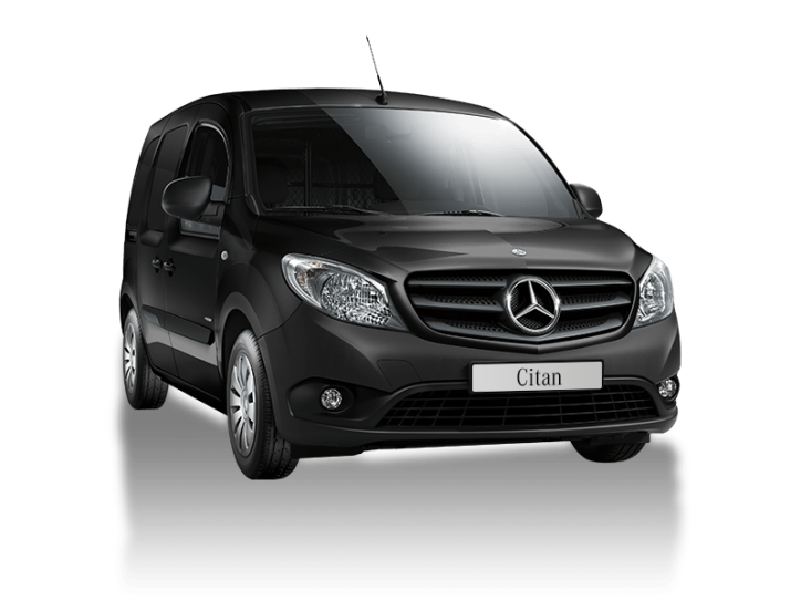 Mercedes-Benz Vans