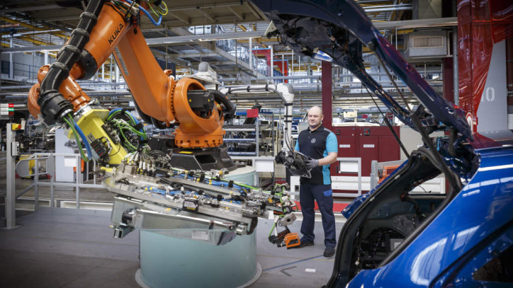 Mercedes-Benz Bremen Plant Will Produce the GLC Coupe