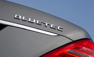 mercedes bluetec